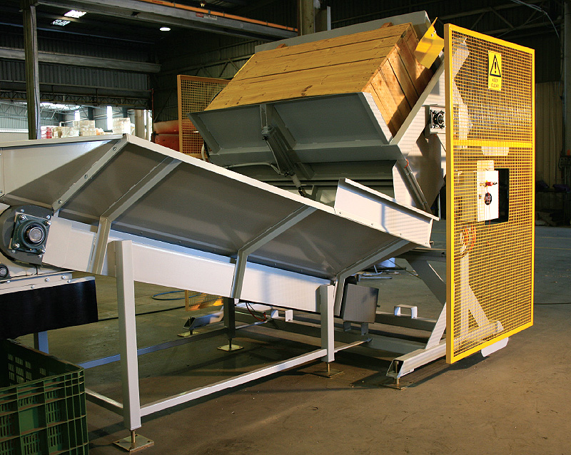 Bulk Hopper Equipment edp Australia