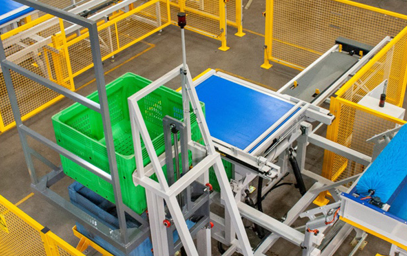 edp Soft Tip (High Capacity) Bin Tipper Made In Australia