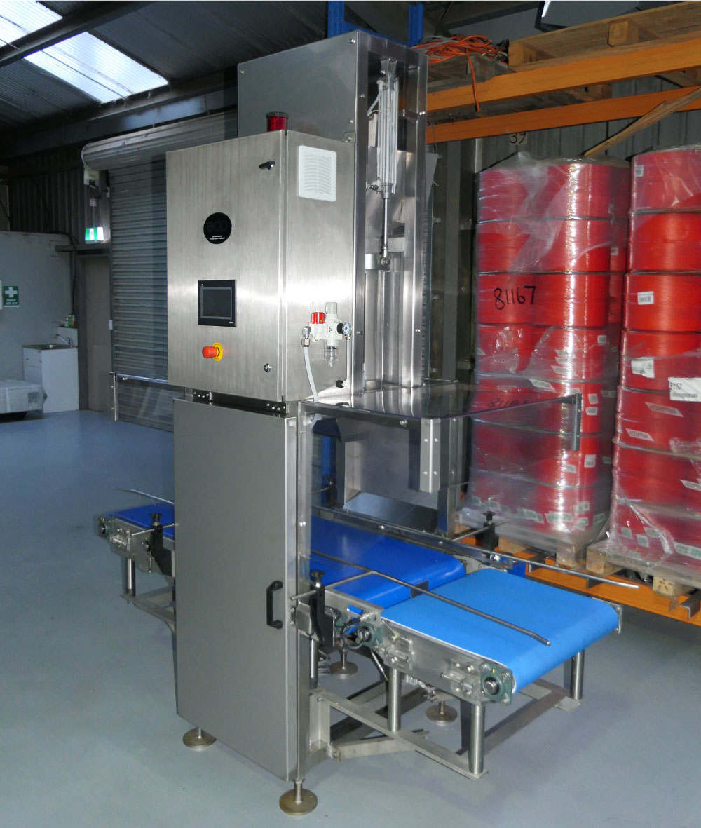 edp E100 box filler edp Australia