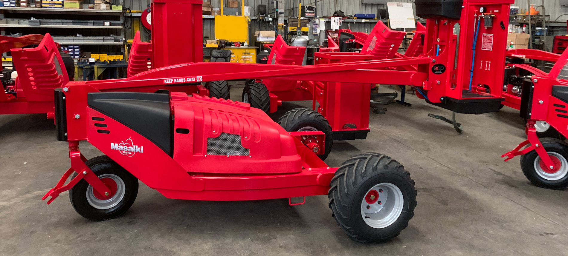 EDP Produce Preparation & Packaging Machinery Australia